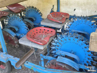 Transplanter Super-Prefer Plantmachine