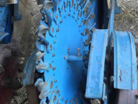 Transplanter Super-Prefer Plantmachine