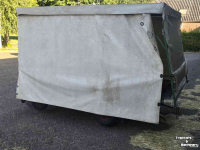 Transplanter Super-Prefer Plantmachine