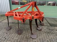 Deep subsoiler Evers Java WD-5D