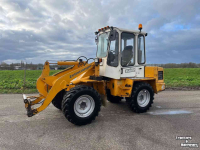 Wheelloader Zettelmeyer ZL 602