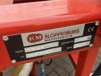 Haulm Topper Kloppenburg KFK 275