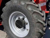 Telehandler Manitou MLT 420-60H Classic