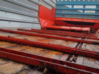 Self-loading wagon Mengele aw 345 c