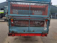 Self-loading wagon Mengele aw 345 c