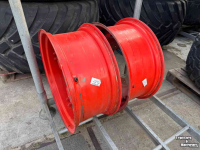 Wheels, Tyres, Rims & Dual spacers Claas w12x28 velg