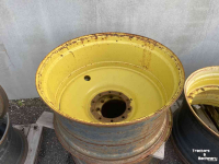 Wheels, Tyres, Rims & Dual spacers John Deere 38x20"