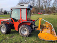 Small-track Tractor Antonio Carraro TRX 8400