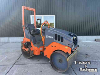 Vibrating rollers Hamm hamm hd 10c vv