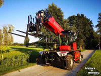 Telehandler Manitou MRT2260 Vision+