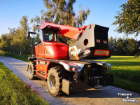 Telehandler Manitou MRT2260 Vision+