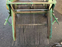 Potato harvester Thyregod 2 x aardappelrooier
