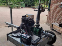 Stationary engine/pump set Irriland Motorpompset  mlo 440s