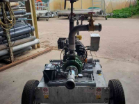 Stationary engine/pump set Irriland Motorpompset  mlo 440s