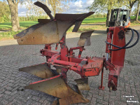 Ploughs Billens 2 schaar ploeg