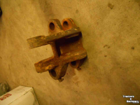 Used parts for tractors Steyr 8080   8070