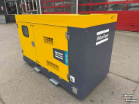 Aggregates Atlas Copco Aggregaat - Noodstroomaggregaat