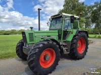 Tractor Fendt 312 LSA