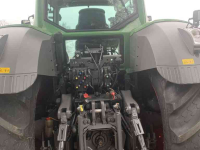 Tractor Fendt Fendt 828 Vario S4 Profi Plus **RüFa** overdruk voorbereid