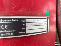 Grassland injector Schuitemaker Exacta 940 sectie afsluiting