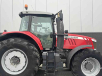 Tractor Massey Ferguson 7722 Dyna-6 Tractor