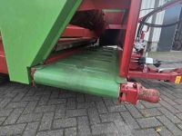 Silage-block distribution wagon Strautmann bvw