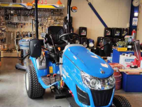 Horticultural Tractors New Holland Boomer 25 Compact