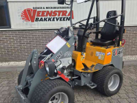 Wheelloader Giant G1200 -50974