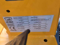 Wheelloader Giant G1200 -50974