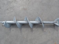 Earth drills Qmac GB20 Grondboor 20-100