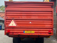Self-loading wagon Schuitemaker Rapide 100S Opraapwagen, ladewagen, weidebouwmachines