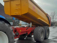 Earth- / Sand-dumper Mullie GT-22QS