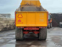 Earth- / Sand-dumper Mullie GT-22QS