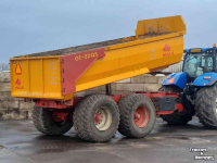 Earth- / Sand-dumper Mullie GT-22QS