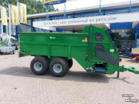 Manure spreader  Induma Mestverspreider / Stalmeststrooier voor fruitteelt