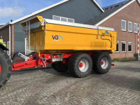 Dumptrailer VGM Rocky 24XL