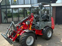 Wheelloader Weidemann 1160 Special