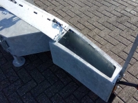 Front-bumper  JOCHEMSEN FRONTBUMPER SUBSIDIE