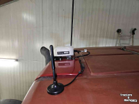 GPS steering systems and attachments  SingularXYZ   2,5 cm zonder abbonement MET RTK LET op Einde jaars aanbieding