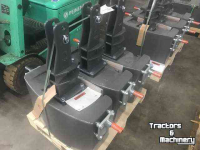 Frontweights Fendt B 600 Frontgewicht