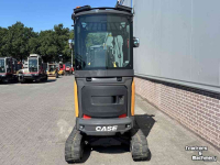 Mini-Excavator Case CX20D