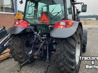Tractor Case-IH JXU 85 Tractor