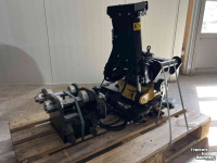 Tilt couplers Engcon ec204-s40-dc2