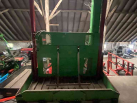 Silage block-cutter Strautmann Hydrofox HX2 kuilvoersnijder