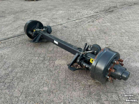 Diverse used spare-parts Collaert landbouw as ongebruikt