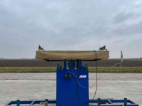 Box filler Visser KV1600 Kistenvuller