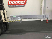 Forklift  Kraanarm