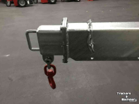 Forklift  Kraanarm
