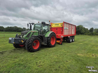 Self-loading wagon Pottinger Jumbo 7200 Combiline