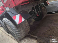 Self-loading wagon Pottinger Jumbo 7200 Combiline